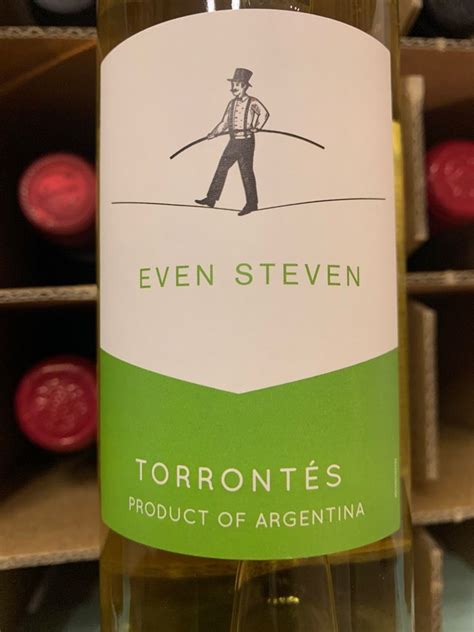 even steven torrontes wine